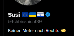 Meinung?