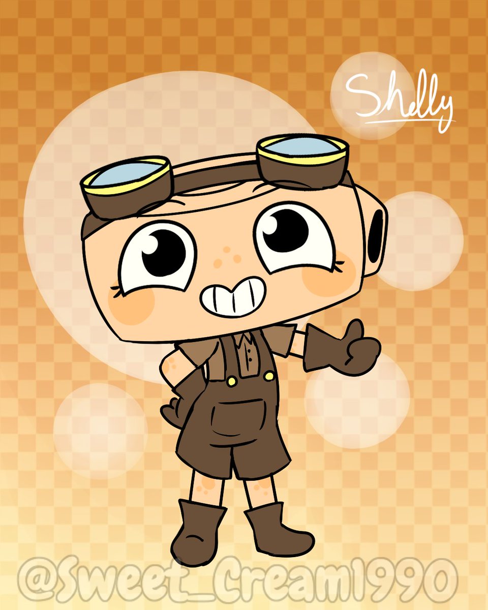 ✨ Mains Edits✨ (1/2)

I edited the mains' sprites with my designs lol, I guess that counts as a kind of redraw 🤔 

#dandysworld #dandysworldart