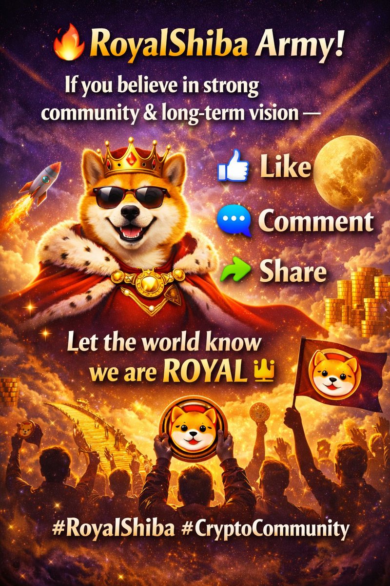 RoyalShiba inu (RSHIB) tweet media