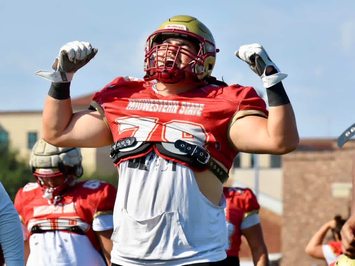 Excited to be getting on campus’s soon!