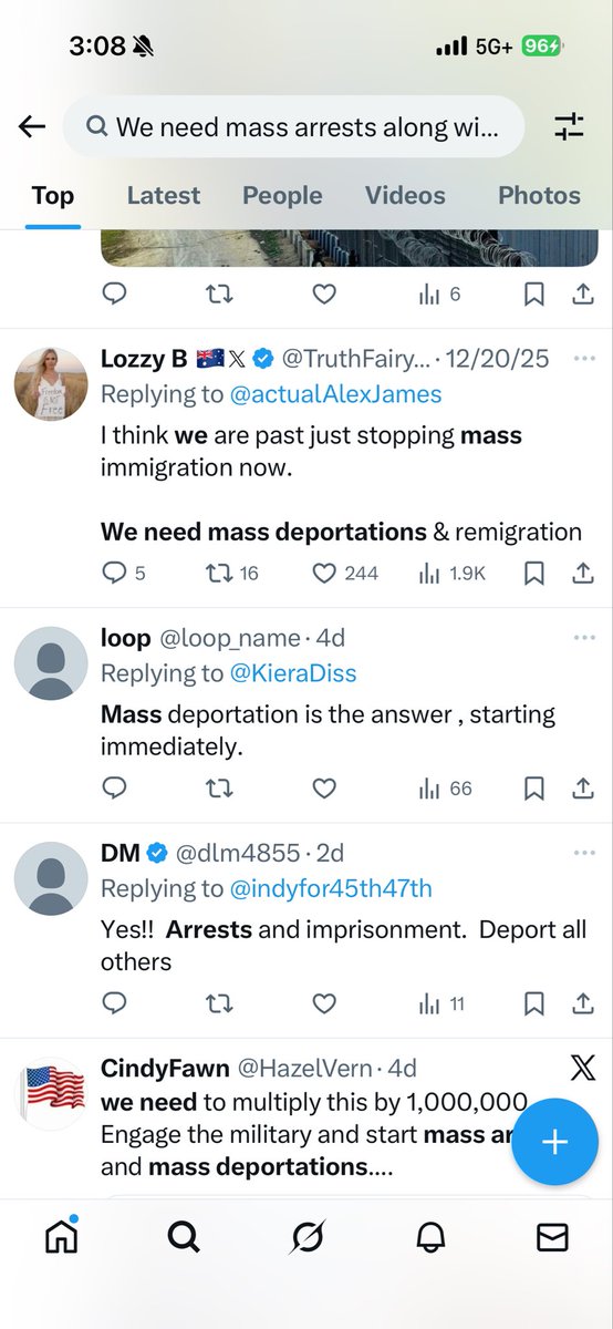 CarterGregg's tweet photo. @4ui12i124u Coincidentally they all post the same bullshit…. https://t.co/3LLZmodGSQ
