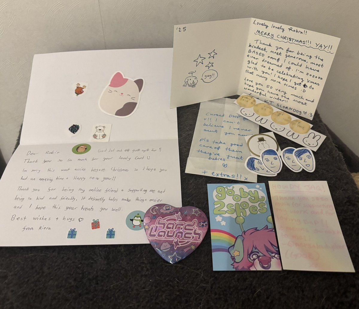 ⋆♰ robin ᨐฅ tweet media