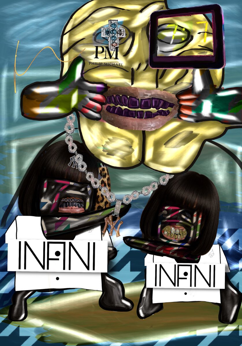 DIPPromotions's tweet image. 🔍 Discover the details:
🎨 Title: “Three Ninjas”
🎨 Collection: INFINI
🎨 Artist: Philip Michael

What is something you wish lasted forever?

Keep reinventing yourself!

#nftart #fypppppppppppppppppppppppppppppppppppppppppppppppppppppppppppppppppppppp #philipmichael #artist #art