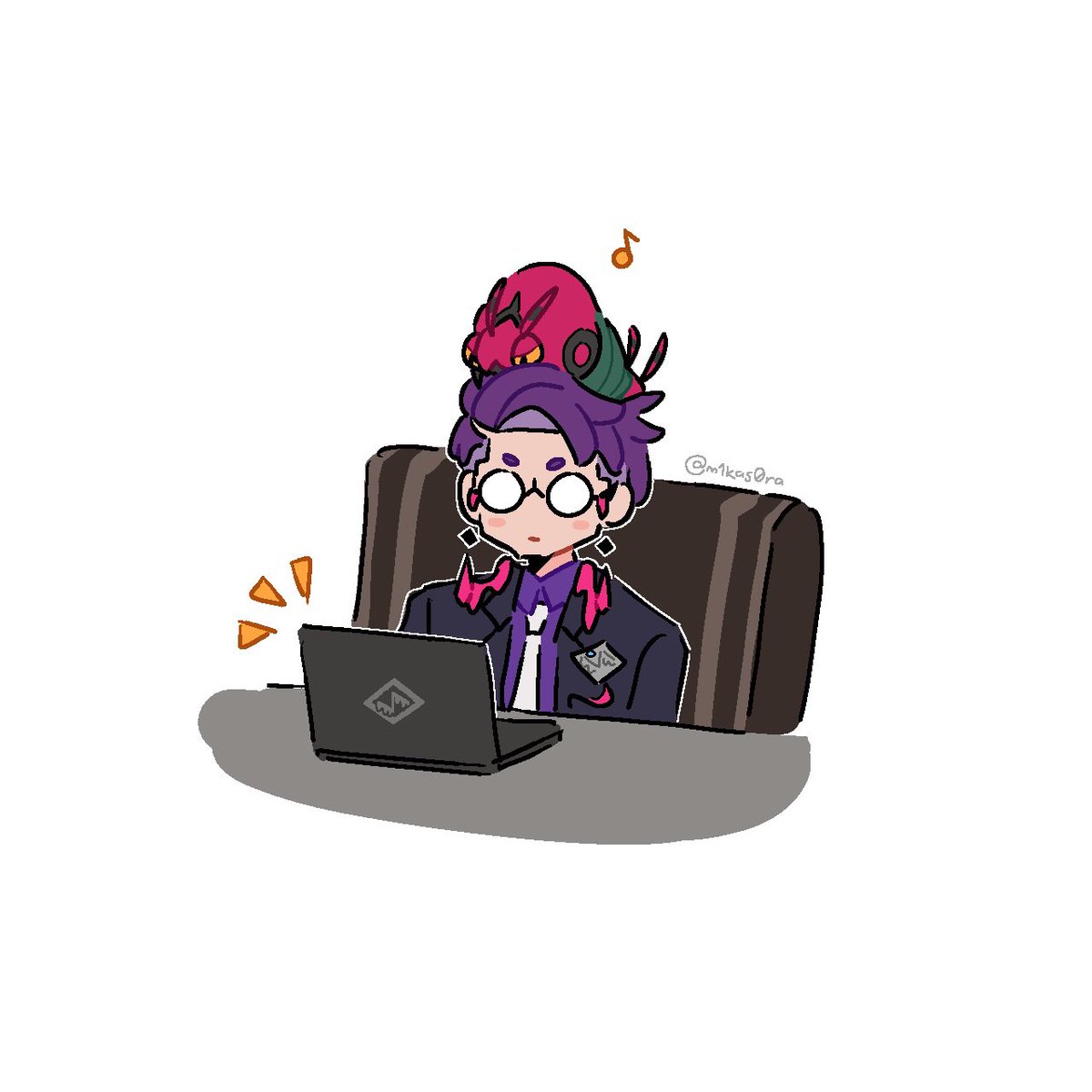 m1s0_s0ups's tweet photo. 💻🐛? https://t.co/psu2WYgSYO