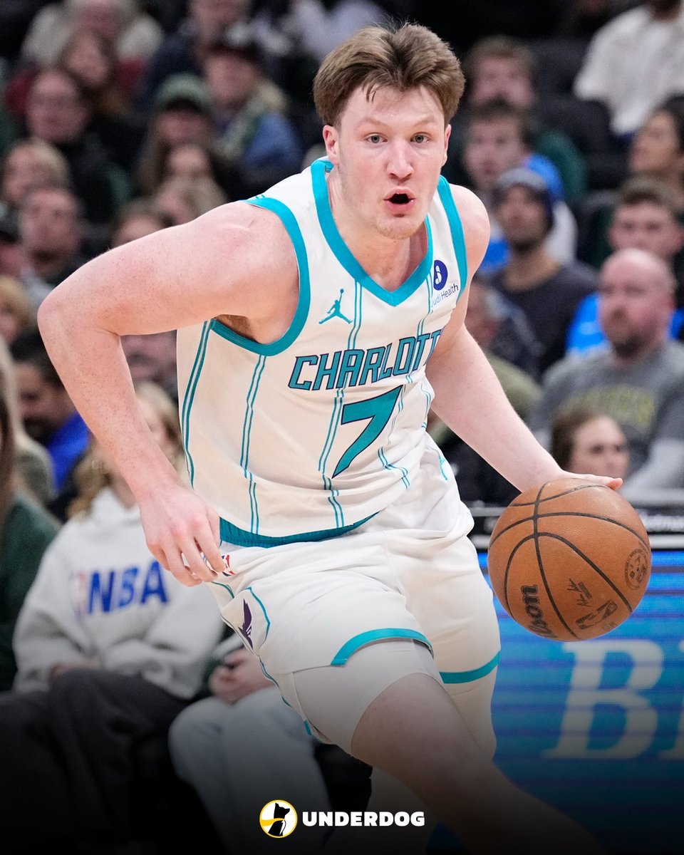 Underdog NBA tweet media