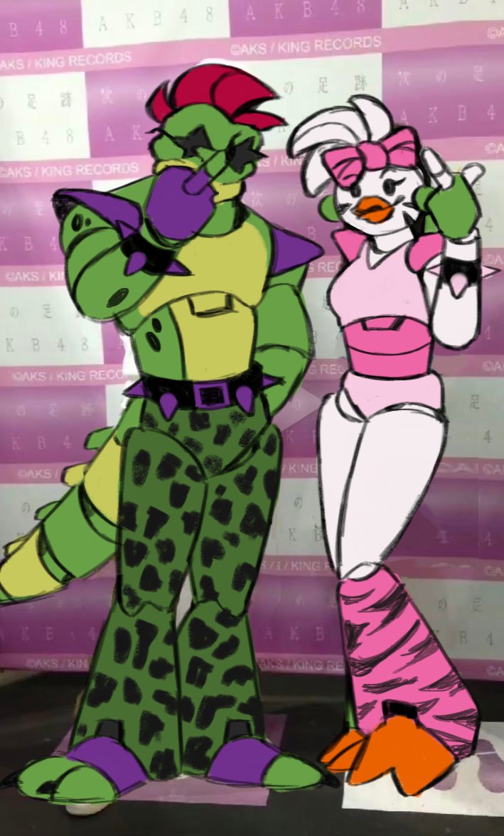 BlueCerfjazz's tweet image. Curis/meme part 2 #FNAF