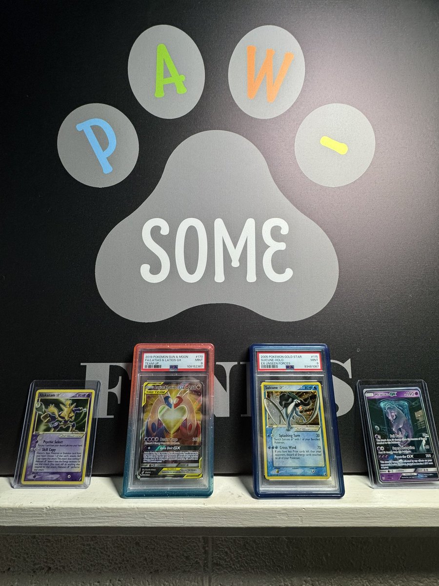 Paw_someFinds's tweet photo. A new area for us but what the heck. @pittsburghcardshow always delivers an absolute banger of a show every where they go! We will be there this Saturday so be sure to stop by! #pokemon #pokémontcg #tcg https://t.co/RHqqH9fqjy