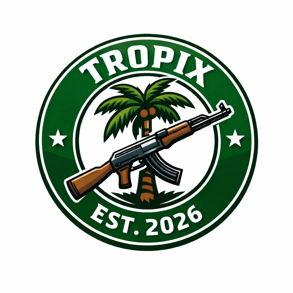 Tropix 🌴 tweet media