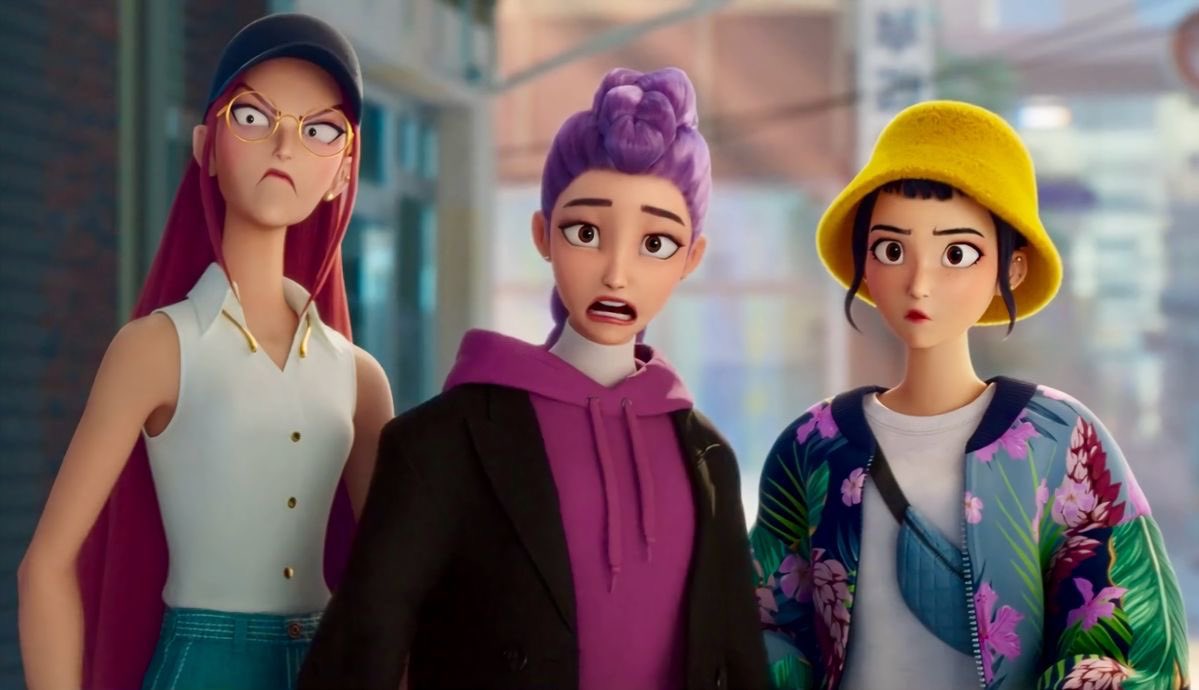 XBrianx04's tweet image. I love these three goofballs ❤️