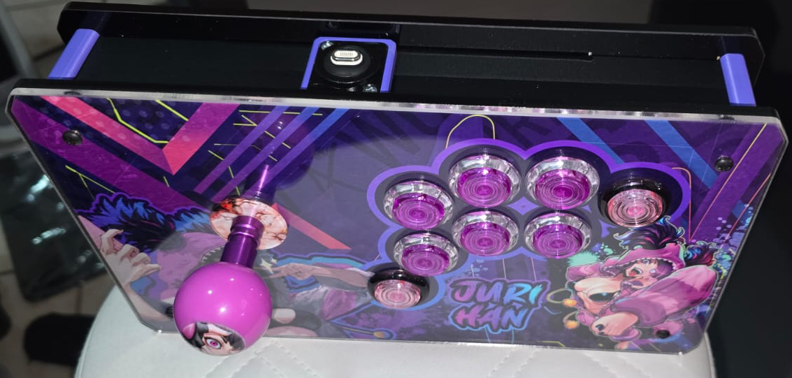 DeadcityThe's tweet photo. #MiniDub, A simple update, thanks a lot to @jonyfraze for making the arrangements to be able to insert the screw buttons on the side sitong screw https://t.co/cIObEfUtny