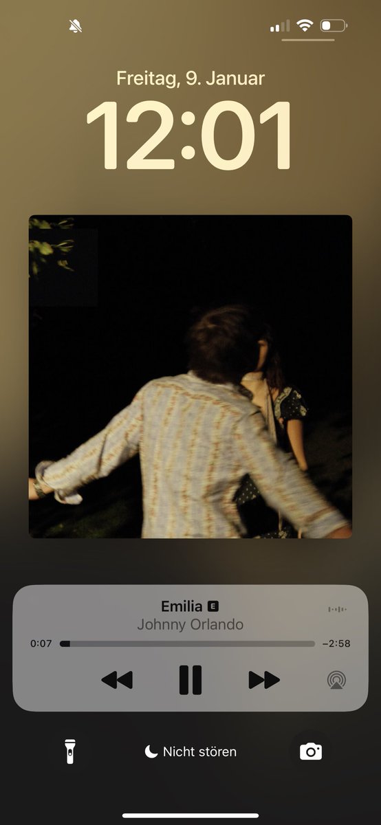 happy emilia day everyone!! love this song, been looking forward to release day sm &amp; it def didn’t disappoint. My fav lyrics r "this world is against us - we’ll figure it out". Love you &amp; so proud of u rockstar <a href="/johnnyorlando/">Johnny Orlando</a> ❤️‍🩹