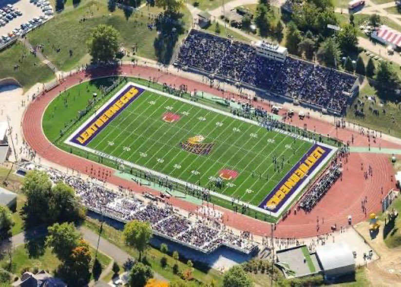 dbeverlylts's tweet photo. I am extremely blessed to have received an offer to play at (D1)
Western Illinois University!!  @WIUFootball @WIUAthletics 

🟣🟡

#AGTG https://t.co/PaAcMuImSy