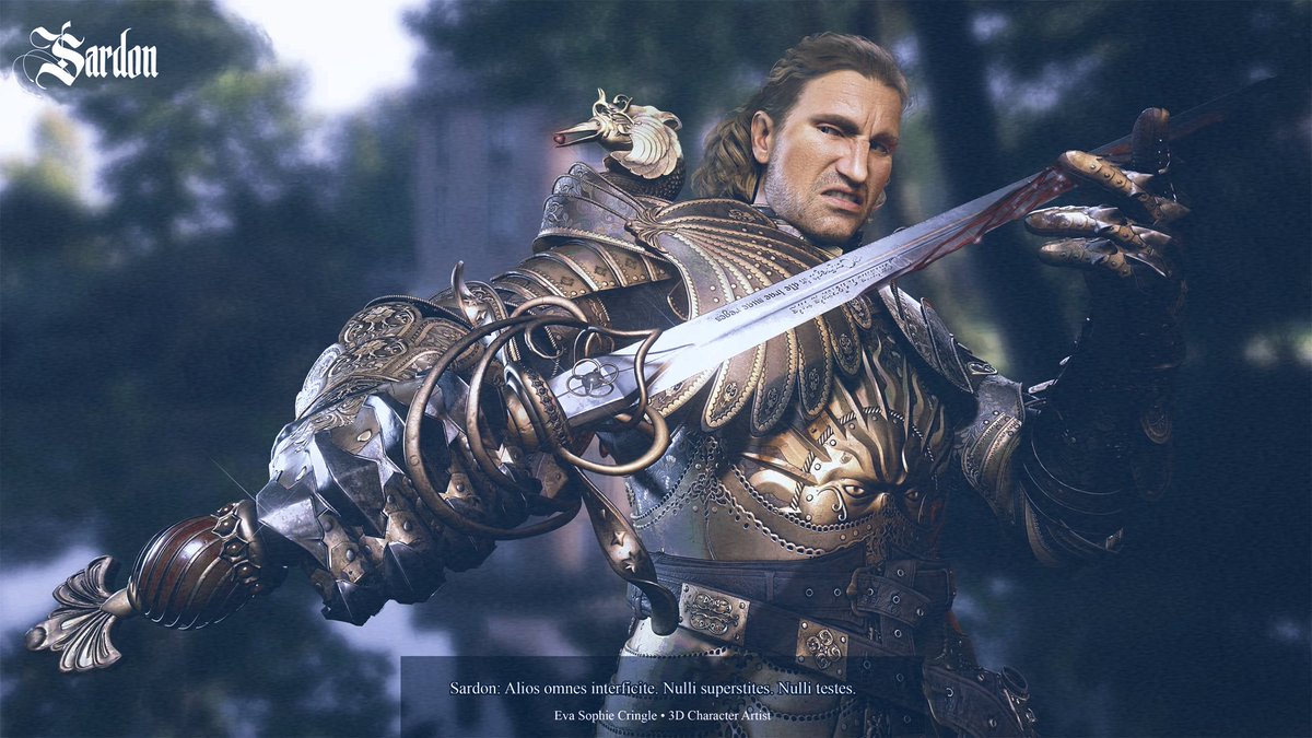 Original Vs Hollywood medieval show/movie