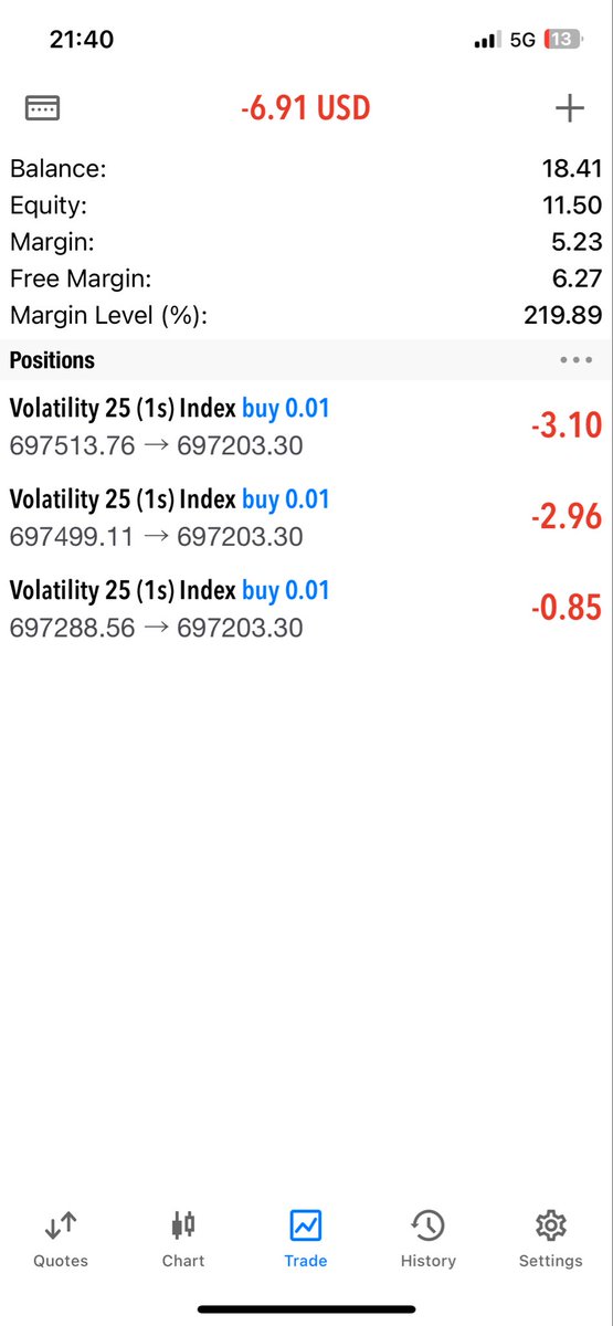 Joyless trader tweet media