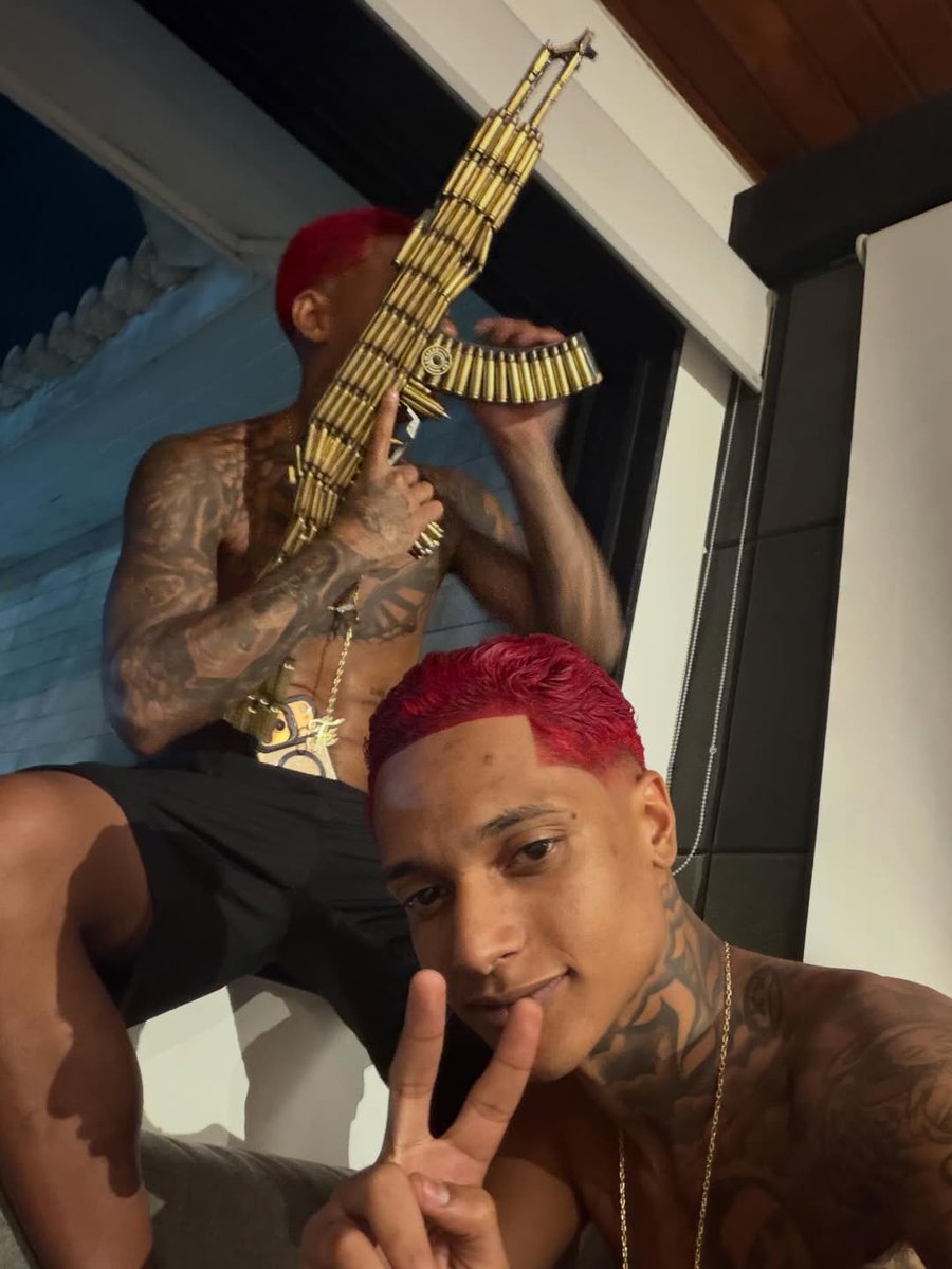 Oruam e MC Poze os verdadeiros real Trap do Brasil ✌🏽😡