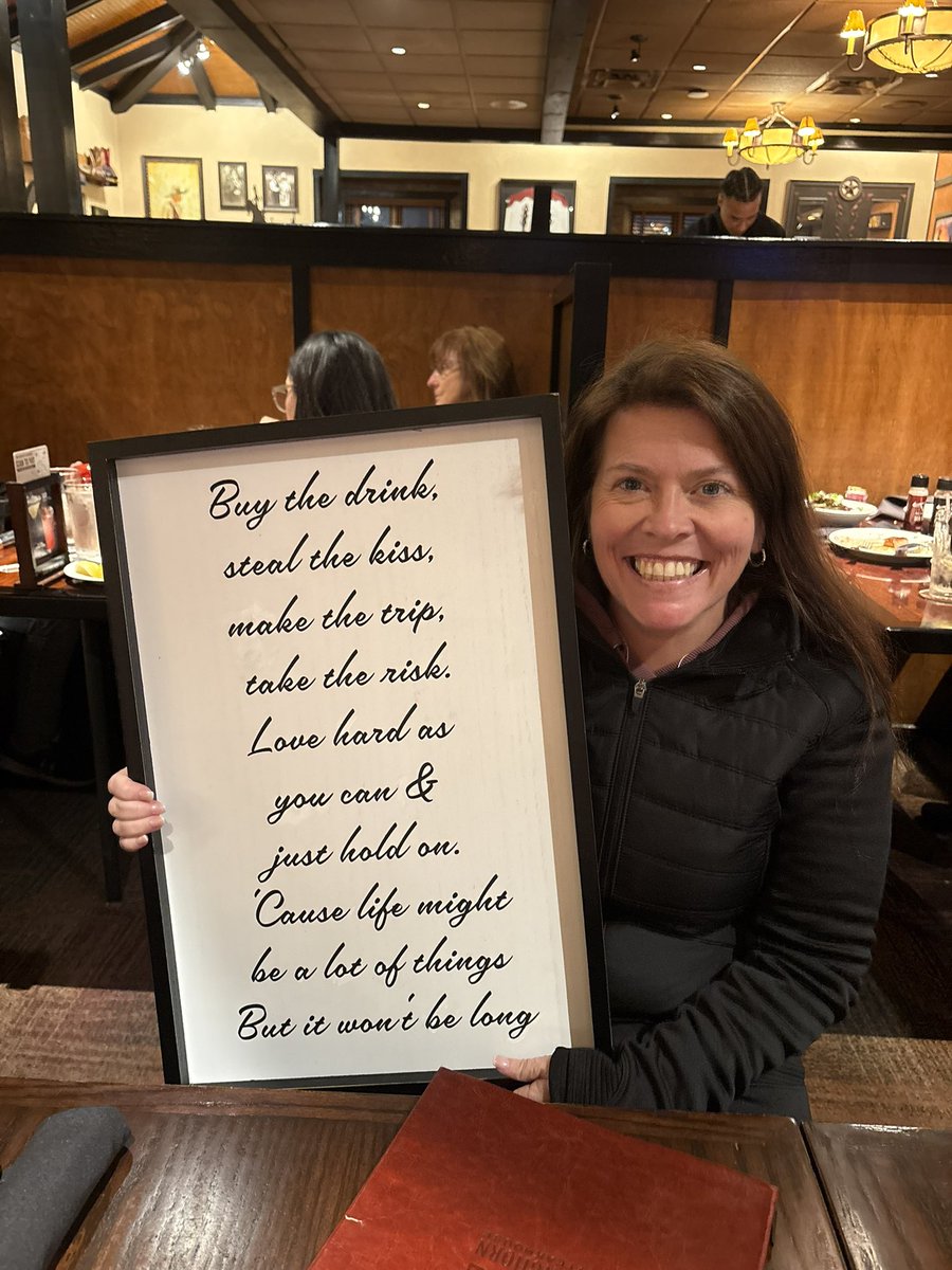 WhoDey94fan's tweet photo. When your best friend knows you and gives you the best possible gift ever!!! @GeorgeBirge https://t.co/cKmXadppA1