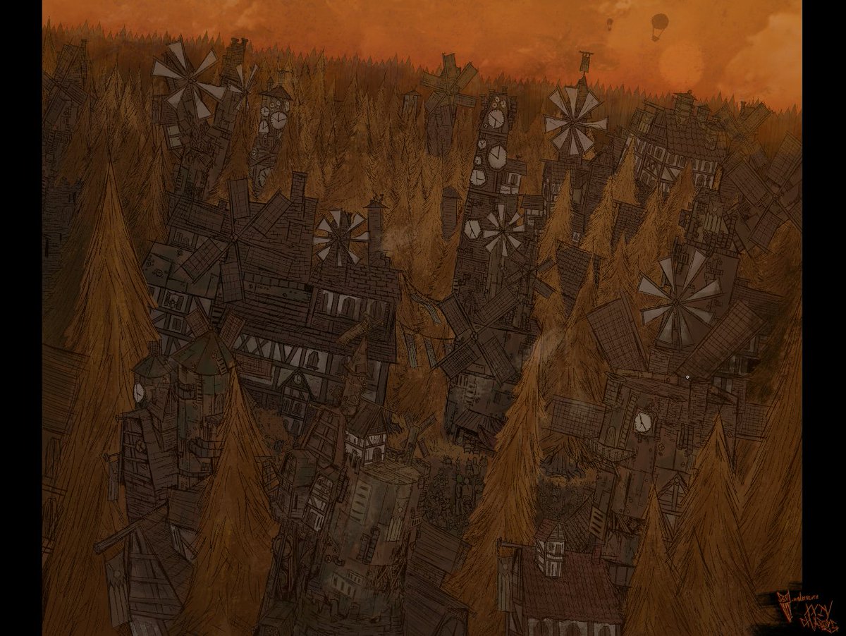 Faust_underscor's tweet image. My one-shot now has a wait room server:
discord.gg/ajcKkW8p