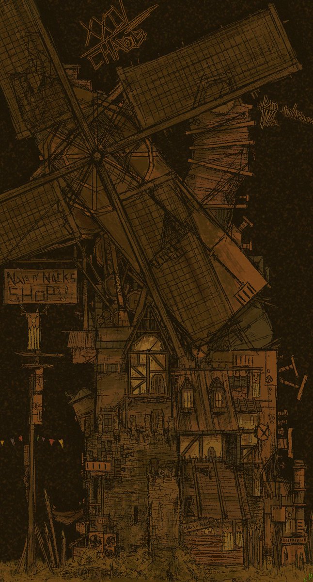 Faust_underscor's tweet image. My one-shot now has a wait room server:
discord.gg/ajcKkW8p