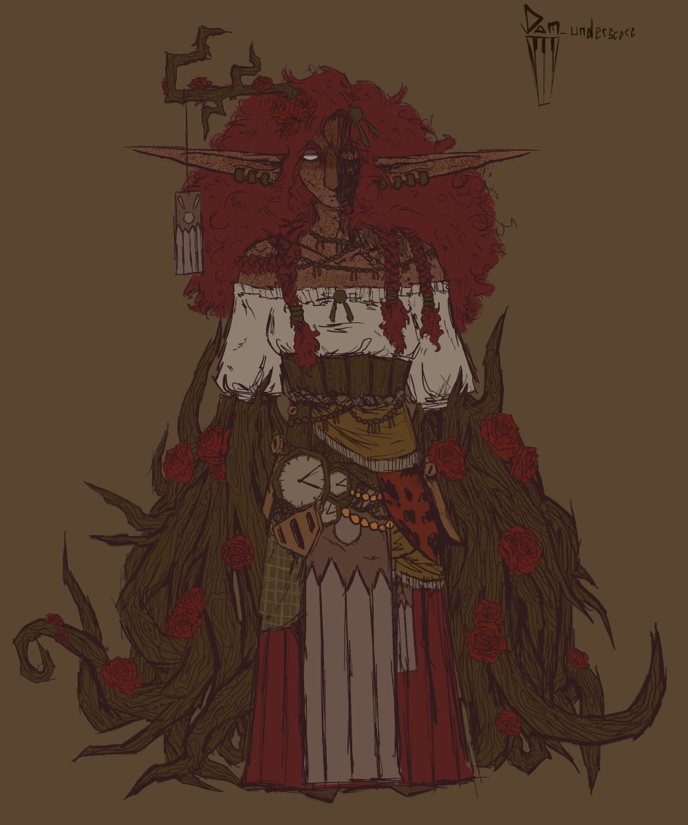 Faust_underscor's tweet image. My one-shot now has a wait room server:
discord.gg/ajcKkW8p