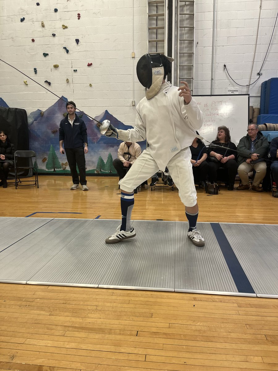 WV picks up their first W of the season with a walk off win vs PV. Senior Captain Skyler Urena secured the winning point with the matched all tied at 13. James Barkley &amp; Nathanial Torres go 3-0 on the day as well for the Indians in the win. On the road tomorrow @ West Milford!
