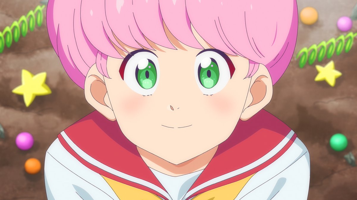 kimengumi_anime's tweet photo. ／
　今夜 23時30分～
　ついに第1話放送開始💥
＼

一応中学校に転校してきた唯が出会ったのは
とびきりの姿ととびきりの個性を持った“奇面組”！
縦横無尽の彼らを追いかけ
唯の予測不可能な学校生活が始まる🏫‼

📺今夜23:30～
全国フジテレビ系 #ノイタミナ にて放送

#ハイスクール奇面組 https://t.co/kT4rixCKoP