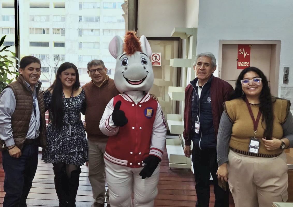 🎉📸 ¡Es un gusto recibir la primera visita guiada del 2026! Agradecemos al profesor Octavio Monroy Nieto, así como a los estudiantes de <a href="/enba_ipn/">ENBA IPN</a>, el interés por visitar el <a href="/Acervo_SREmx/">Acervo Histórico Diplomático</a> 

📝🧐¡Consulta los requisitos y programa tu recorrido!
portales.sre.gob.mx/acervo/servici…