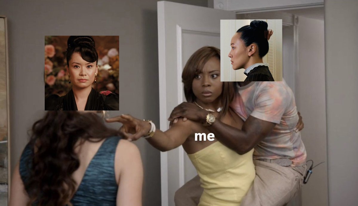 don’t you dare come in here☝️