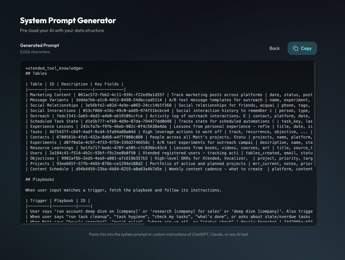 Matt Gibson tweet media