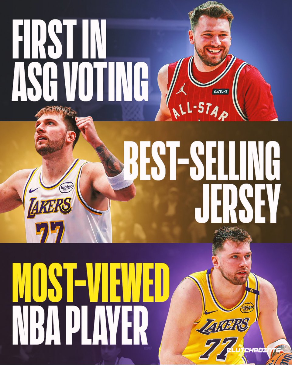HanaHoops's tweet photo. Luka is lowkey the next face of the NBA.. https://t.co/QWU3mtFgiQ