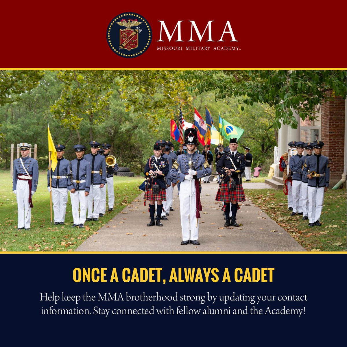 Mo. Military Academy (@MOmilitaryacad) / Posts / X