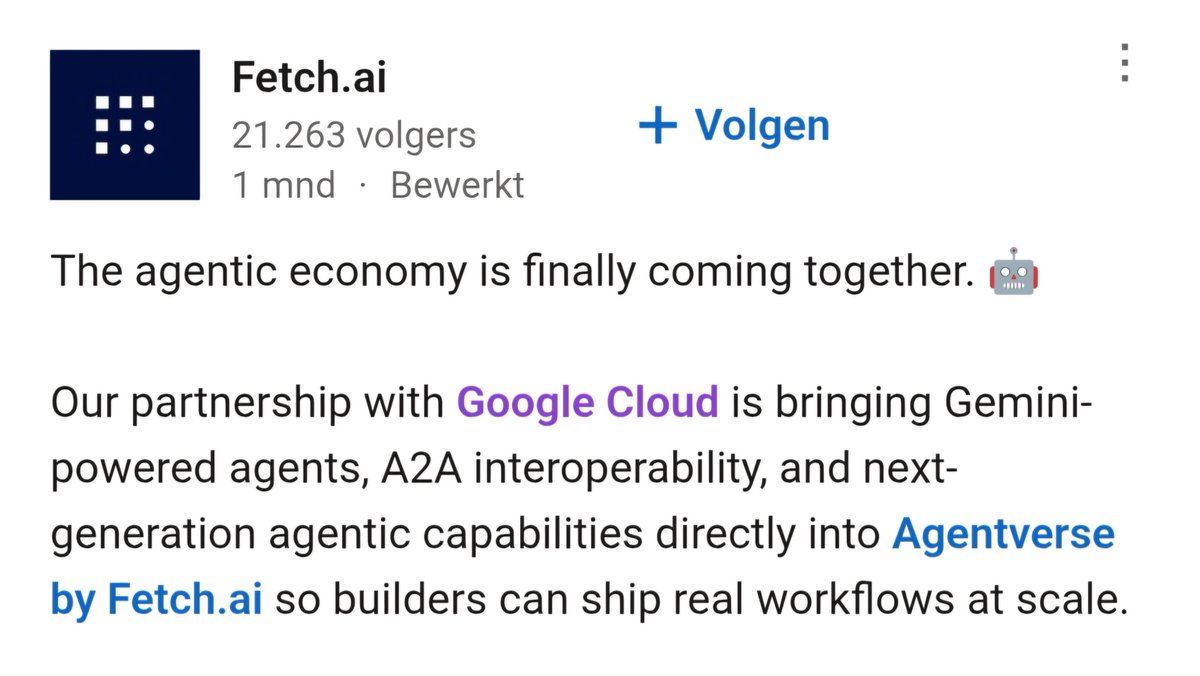 FET Agent tweet media