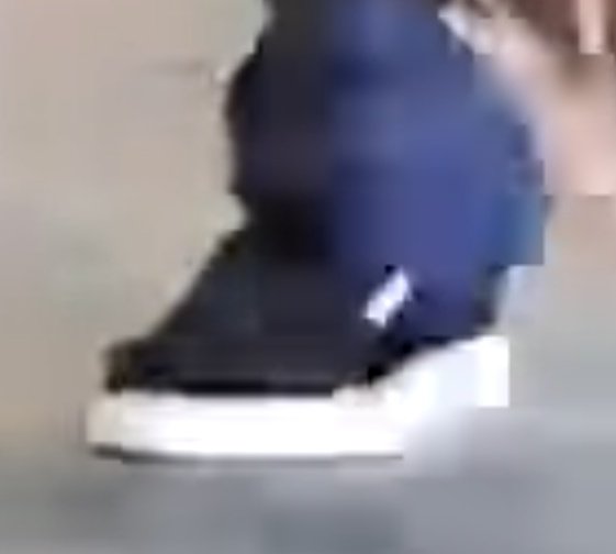 3594_5x's tweet image. Is this the pair of AUTRY sneakers Chanbin wore at the airport today?🧐