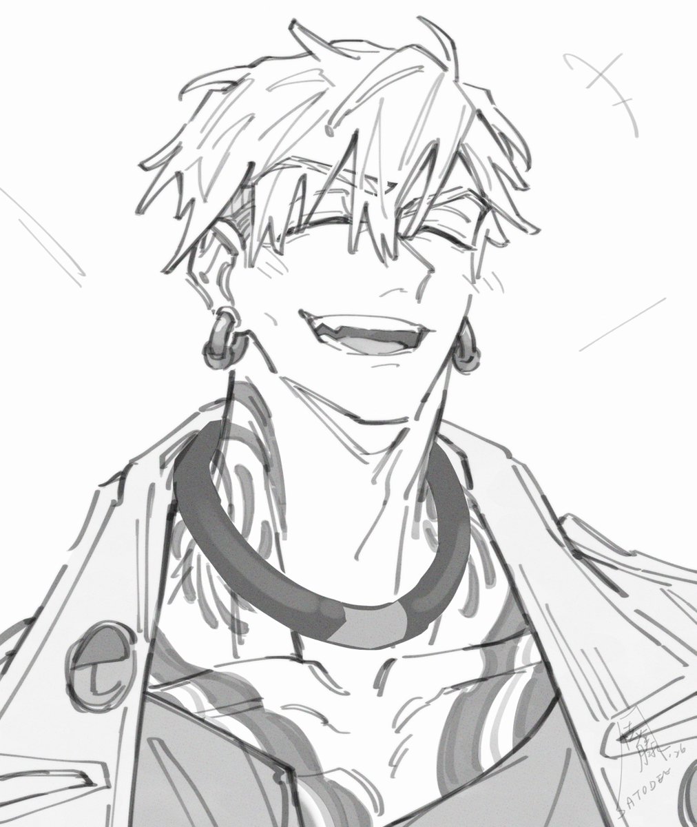 エンジン enjin boyish #ガチアクタ #GACHIAKUTA