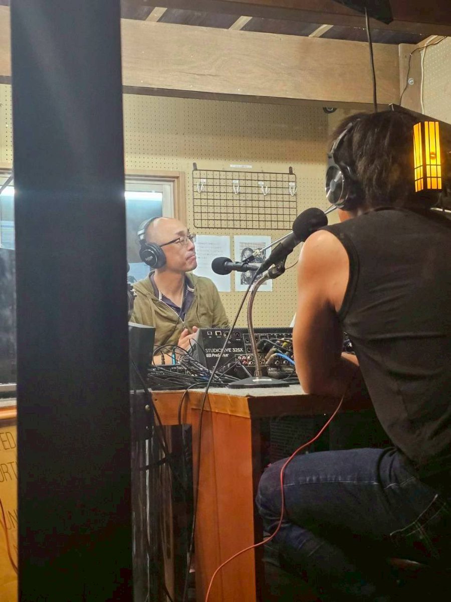 flu_wa's tweet image. 〈FM RADIO出演〉
□1/15(木)愛知北エフエム放送 United North84.2FM

視聴サイト🔽
x.gd/uwYxN

「KITA坊主の希望のかけら達♪」21:00-21:30
「桑野隊長のやすらぎ横丁」21:30-22:00 

新年最初のラジオ生放送📻、2番組連組出演です🙏

初ON AIR予定曲も準備中🎵
お楽しみに😊