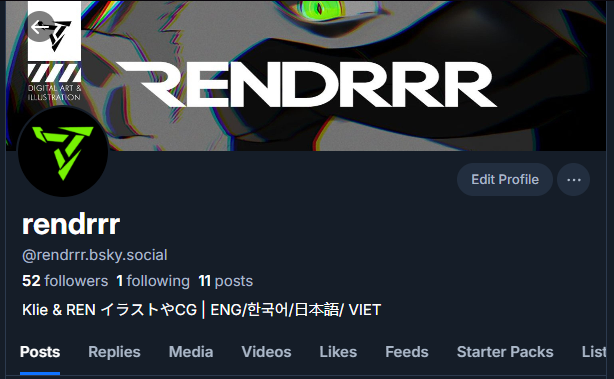 蓮REN @ Commissions Closed tweet media