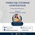 Photo by Ministry of Tourism and Civil Aviation (@MTCAFiji)