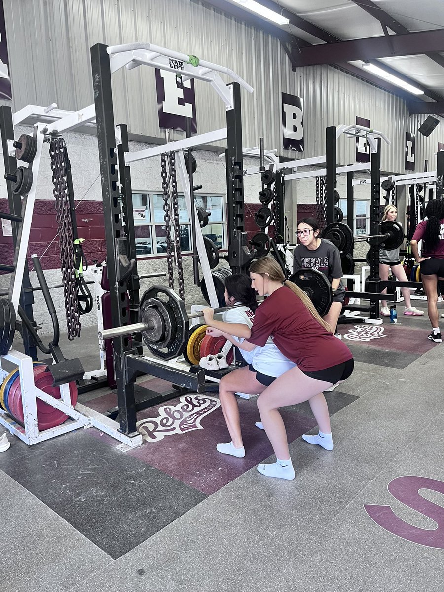 Rebel Volleyball tweet media