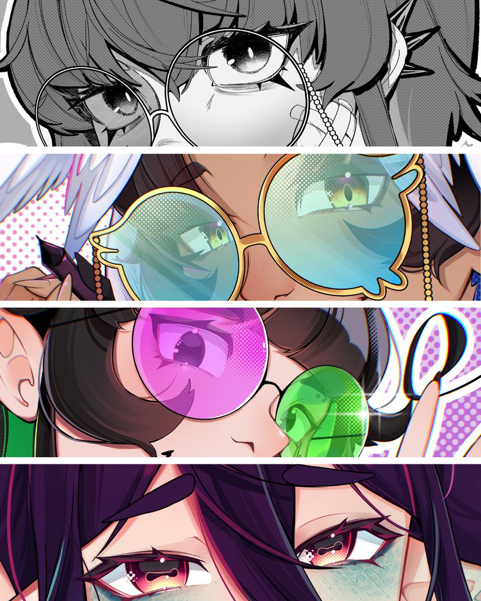 Miko_png's tweet image. 👁️👁️