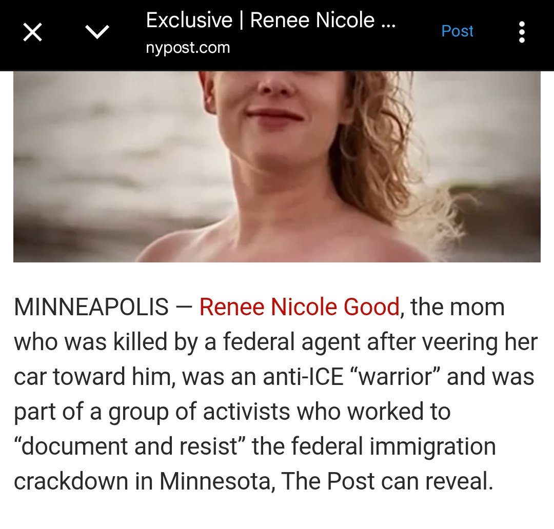 captive_dreamer's tweet image. We got our answer.  She was a professional leftist agitator who worked to "document and resist" ICE