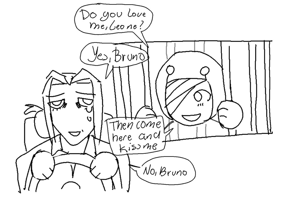 sharkkobitrwx4's tweet image. zombie apocalypse AU good lucky trying to understand my handwriting #bruabba