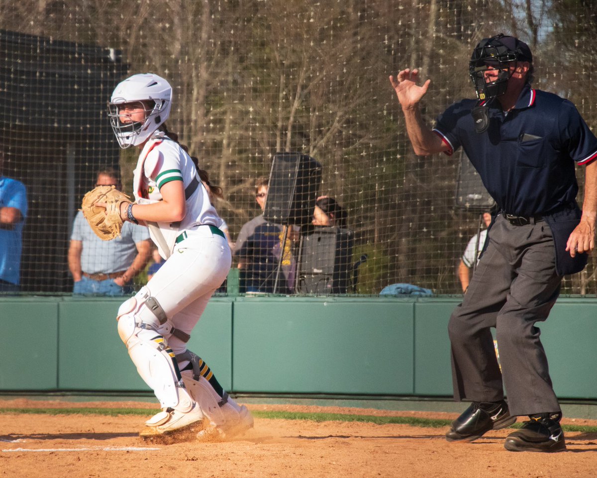 Tess Hedrick 🥎 2028 Catcher|CIF tweet media