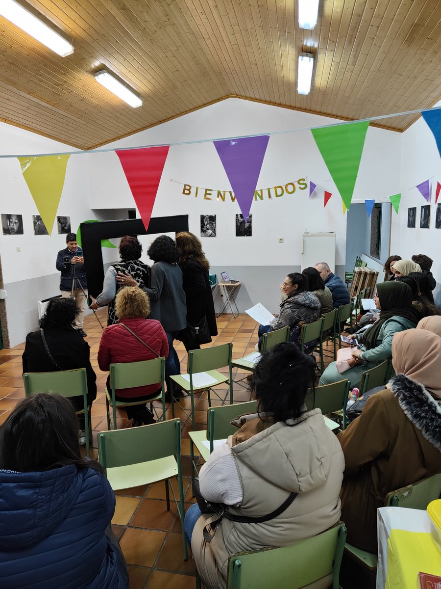 senvalos's tweet photo. Subvención al Concello de Negreira cofinanciada por #FSEPlus (Programa FSE+ Galicia 2021–2027) y con participación de la @Xunta.

#Negreira #Convivencia #Inclusión #MediaciónIntercultural https://t.co/gKKOrwG90i