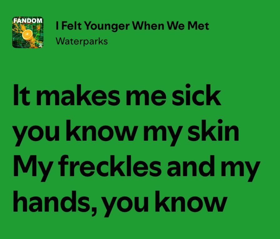 this is actually the most gut-wrenching lyric of all time if you really think about it