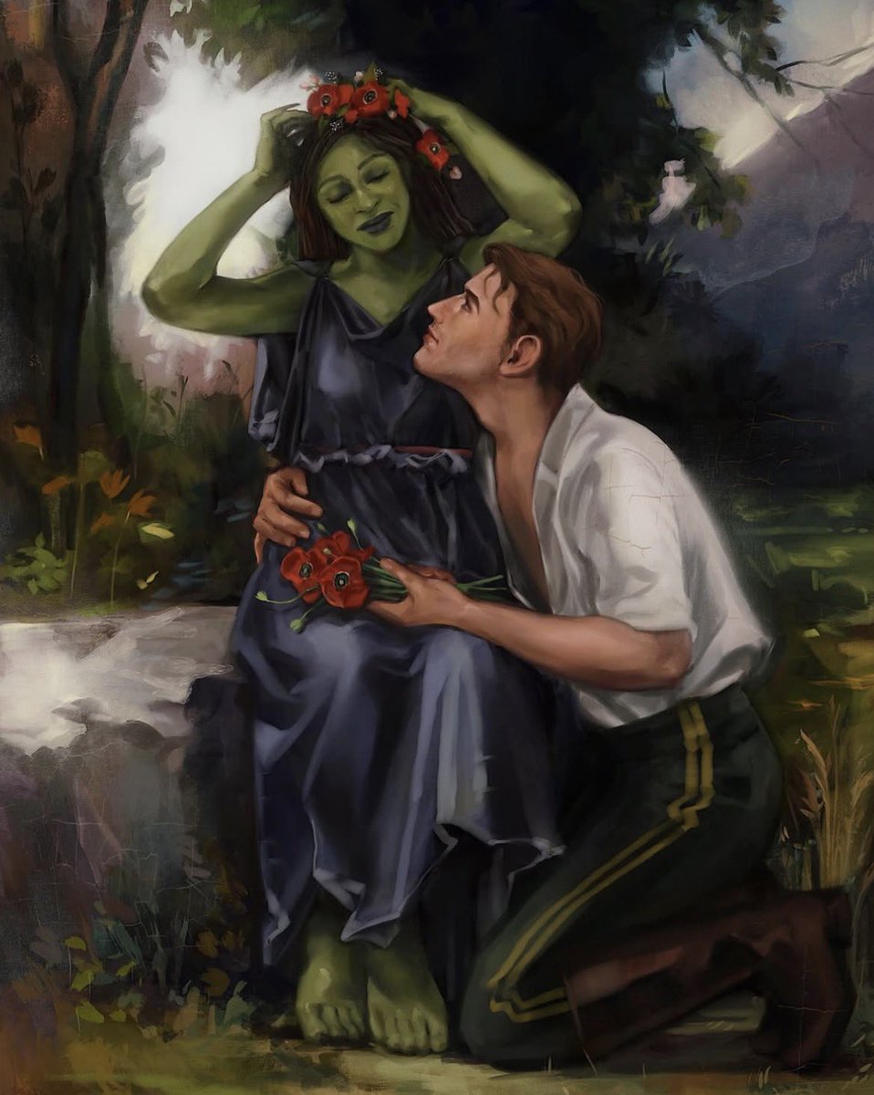 fiyeraba by _mimimaru (ig) 💚🩵🌷