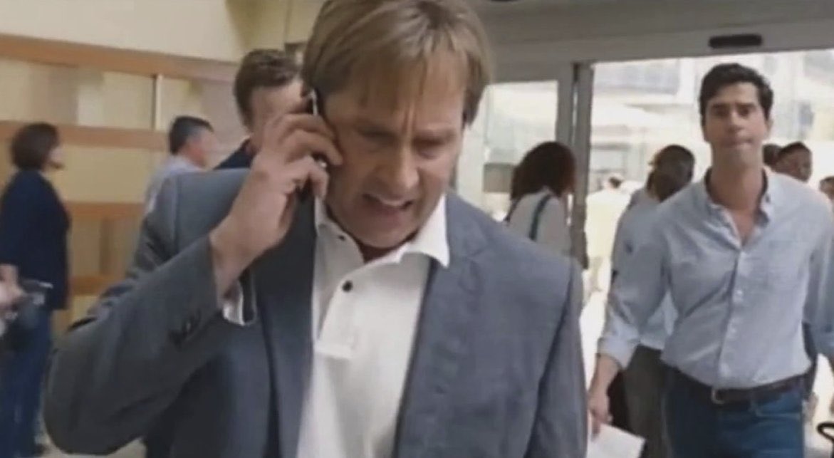 “Hey! there’s a bubble. Yep, they’re buying billions of mortgage bonds in a housing bubble and everyone's pretending the value is the same. Sell everything.”