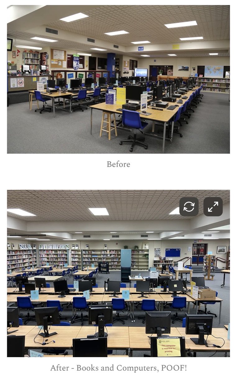 EducatorsHuman's tweet image. Read the substack by retired teacher-librarian Larry Farquharson, who has raised alarm bells over @TVDSB’s book censorship. 📚 LF: “The mission and purpose of the Library is to remain ideologically and politically neutral and to facilitate the freedom of choice. I will always…