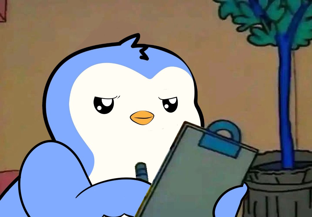 Pudgy Penguins tweet media