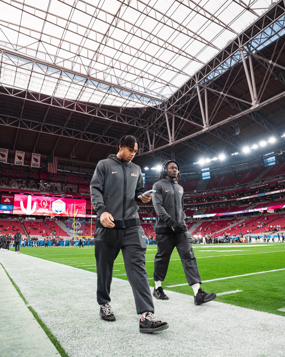 Ole Miss Football tweet media