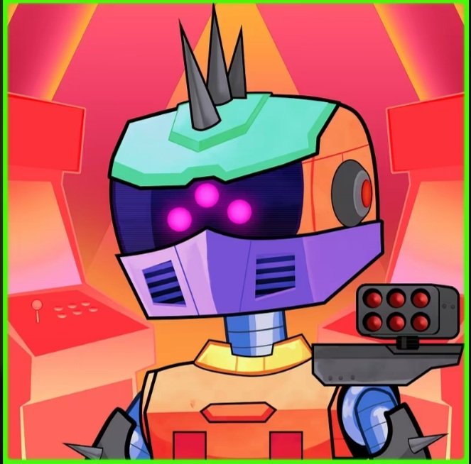 Bots on the run.
<a href="/RogueBotsNFT/">RogueBots | A World Of Tings Franchise</a> <a href="/worldoftings/">World Of Tings 🦍</a> #WarOfTheMachines