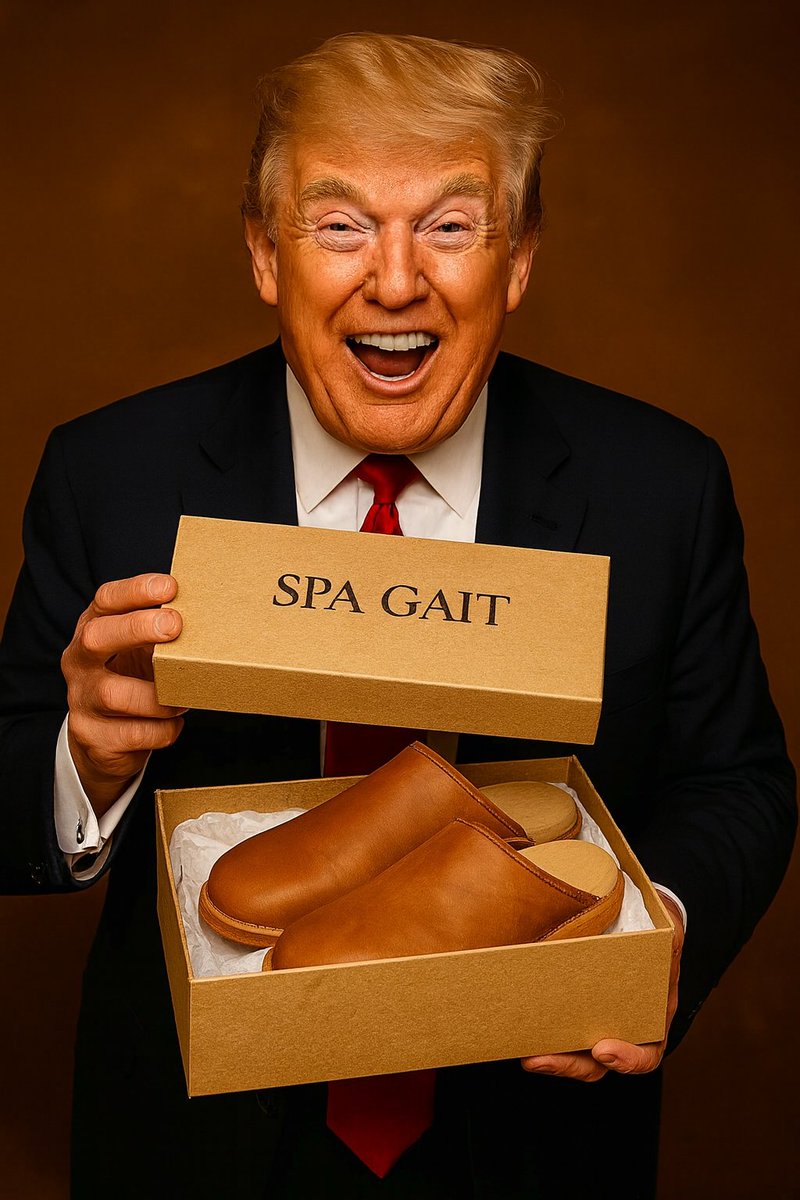 SPA GAIT tweet media